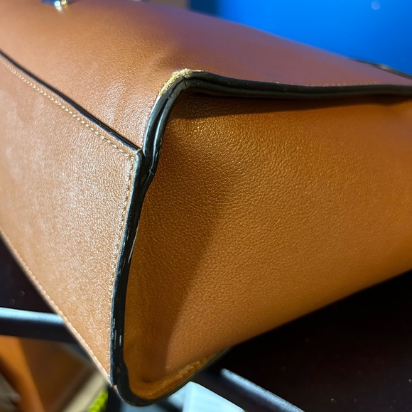 EUC Chaps Shoulder Bag - Picture 11 of 15